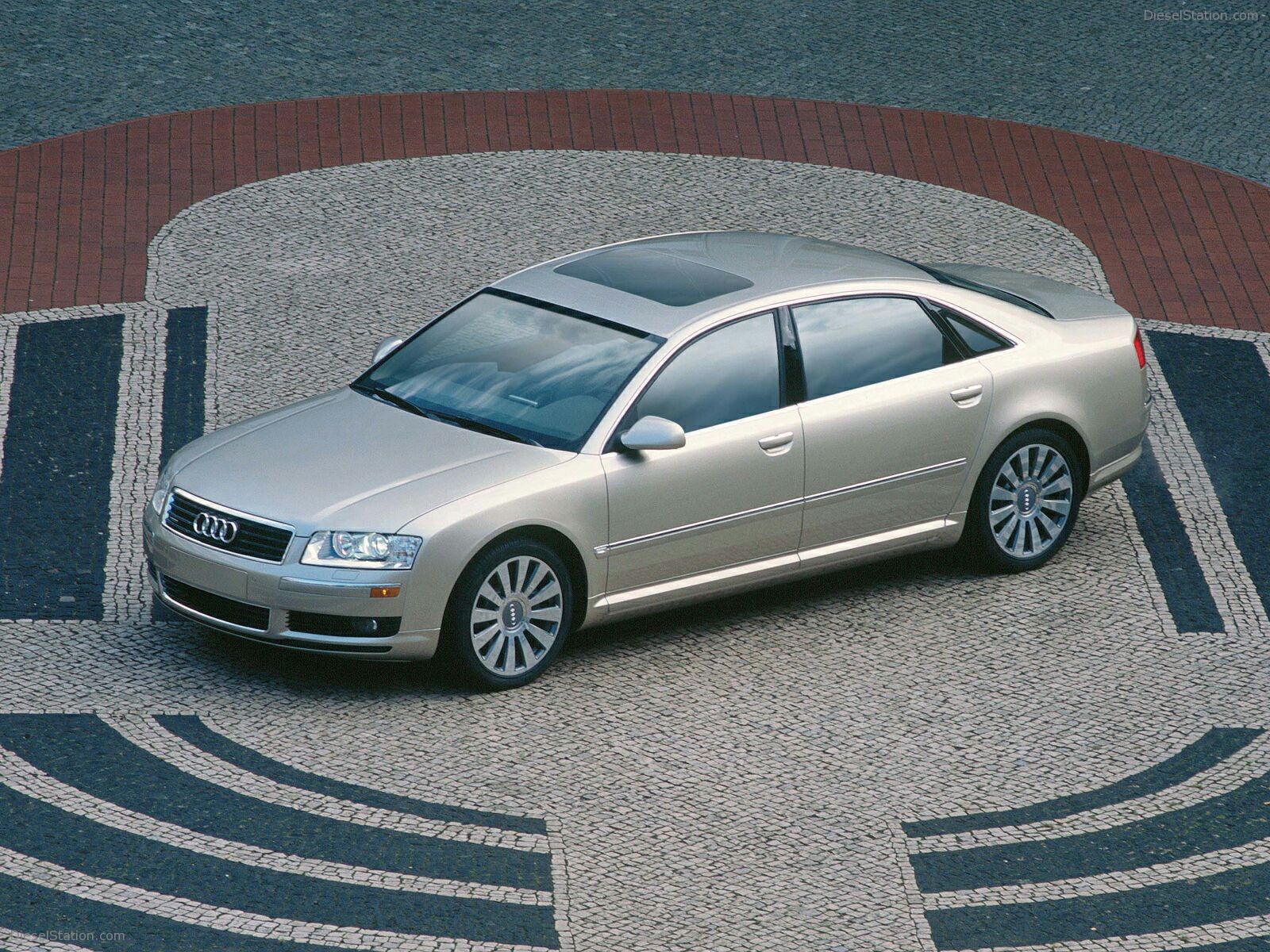Audi A8L (2004)